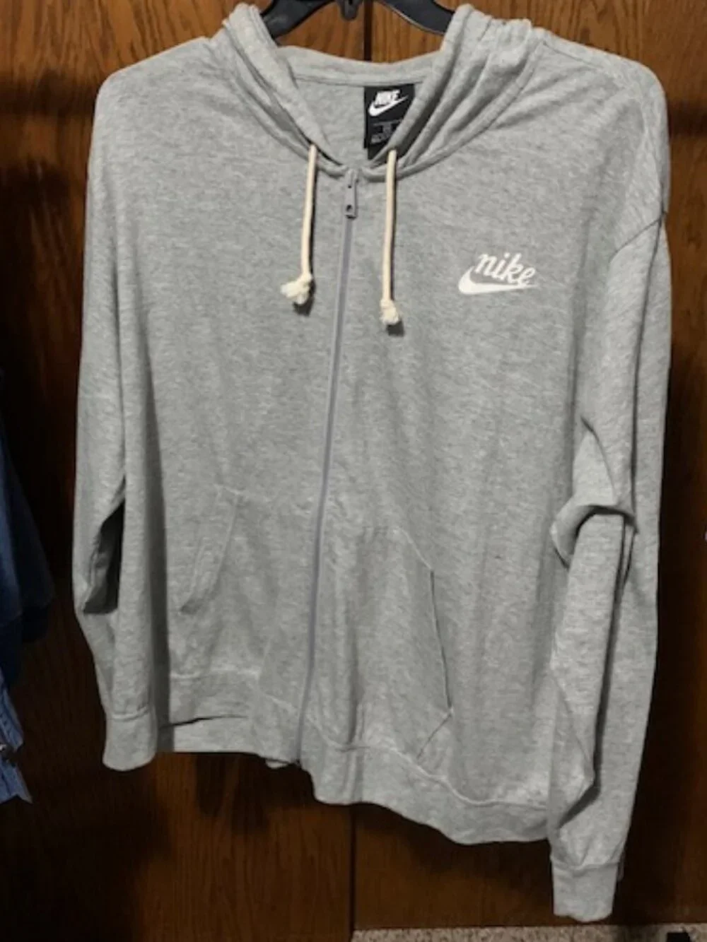 Used Nike hoodie